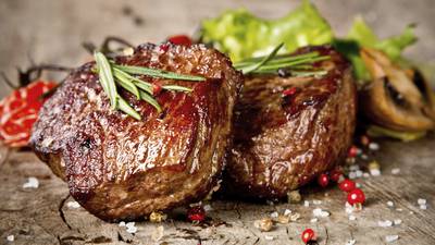 Culinaria: what does 100% Irish beef mean?