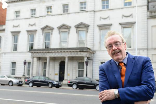 Ray Bassett warns Ireland on the ‘wrong track’ in Brexit negotiations