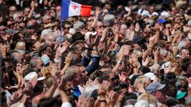 Nice massacre: Angry crowd boos French prime minister  at  ceremony