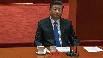Chinese reunification with Taiwan ‘must happen’, says Xi Jinping