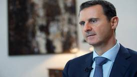 West and Arab states being forced to rethink Assad