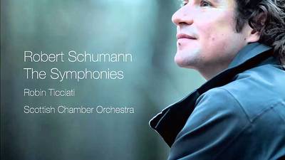 Robin Ticciati / Scottish CO: Schumann - The Symphonies 1-4
