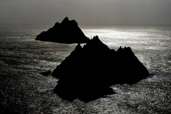 Drone filming on Skellig Michael poses risk to puffins, warns An Taisce