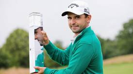 Lowry secures British Open spot as  Zanotti triumphs  in dramatic play-off
