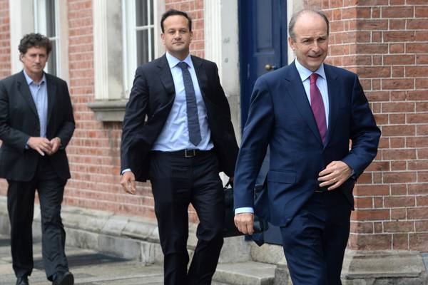 The Irish Times view on the Government’s travails: the dangers of incoherence