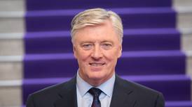Welcome to Pat Kenny's nation, a chilling scenario