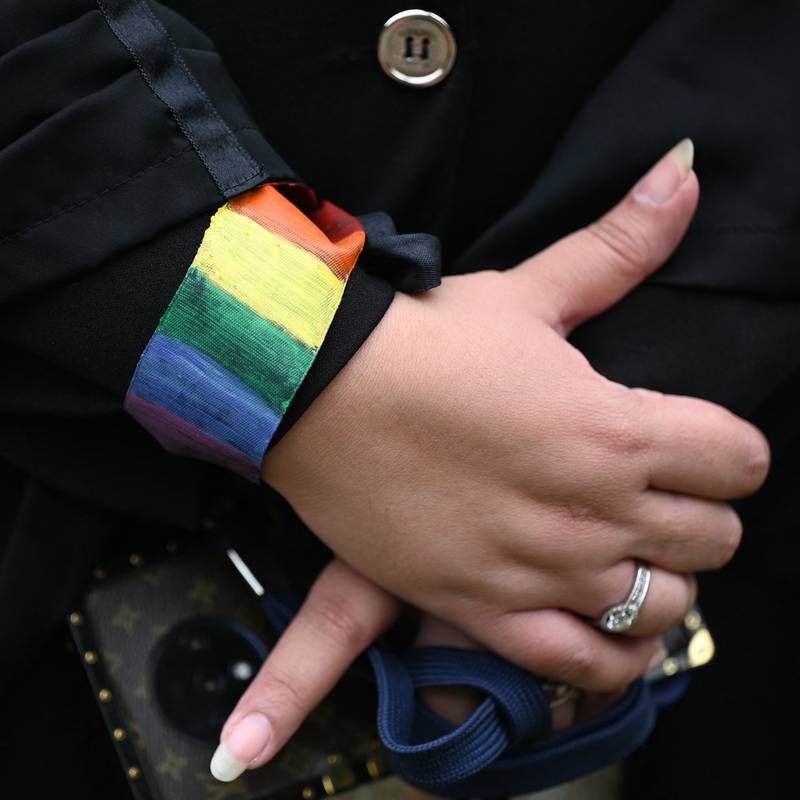 ‘Stark deterioration’ in mental health within LGBTQ+ community, researchers say