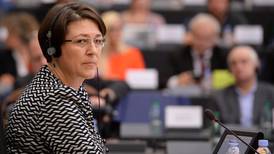 European Parliament backs final commission nominee