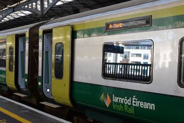 Flexi tax-saver tickets still ‘work in progress’, says Irish Rail