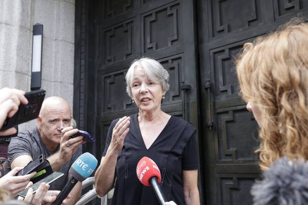 Former RTÉ chairwoman hits back at Minister claiming ‘enforced dismissal’