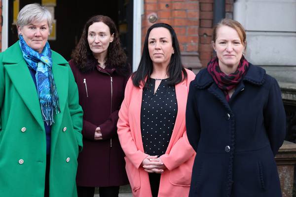 Women of Honour disappointed Taoiseach did not agree to immediate statutory inquiry