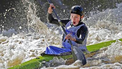 More than 160 to compete in junior competitive kayaking race