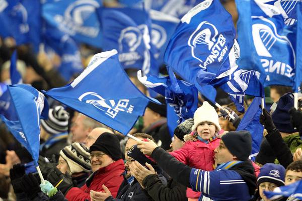 Gerry Thornley: Leinster’s home advantage inevitably diluted at a quiet Aviva