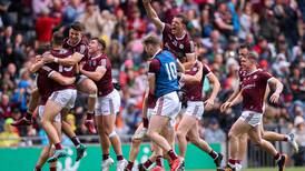 Quarter-final with everything leaves Armagh with nothing as Galway progress
