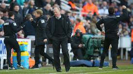 Newcastle sack Steve McClaren with immediate effect