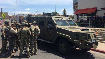 ‘Several fatalities’ after shooting at a Walmart in El Paso, Texas