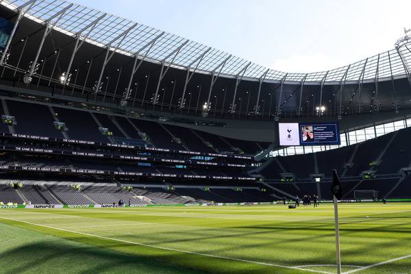Saracens agree five-year deal to use Tottenham’s new stadium