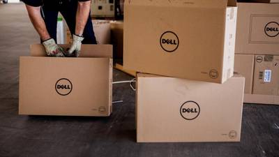 What should I do with Dell shares?