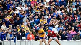 Nicky English: Clare drive down redemption road, as Cork again leave themselves short