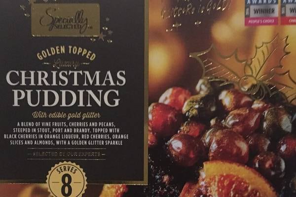 Pricewatch Christmas puddings: SuperValu takes the crown