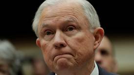 Jeff Sessions denies misleading Senate over Trump campaign Russia contacts