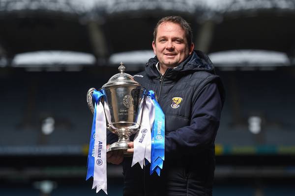 Davy Fitzgerald: 'My doctor wasn’t the happiest I got involved with Wexford'