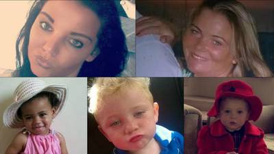 Mother fights for life after children die in fire at Dublin shelter