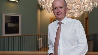 DCC’s Fergal O’Dwyer declares intention to stay when CEO leaves