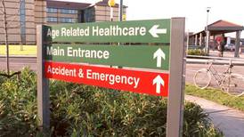 Consultant hits out at lack of ventilators at Tallaght Hospital