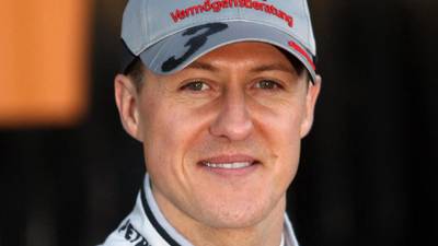 Schumacher showing ‘small, encouraging signs’ amid coma
