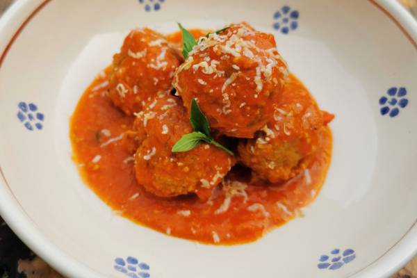 Meatballs of fire: An easy, fun recipe for the ultimate Italian comfort food