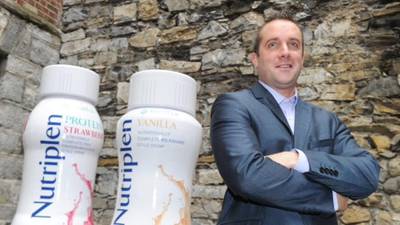 Inside Track Q&A: Paul Gough, founder of Nualtra, maker of oral nutritional supplements