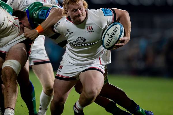 Ulster hooker Bradley Roberts to join Dragons at end of season