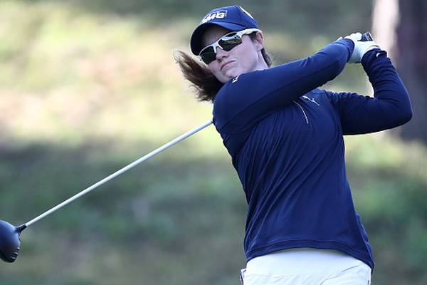 Round of one over sees Leona Maguire slip further back at BMW Ladies Championship