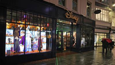 Disney shop struggles to get approval for gate to prevent rough sleeping