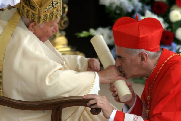 Cardinal Sin: Challenging abuse in the Catholic Church