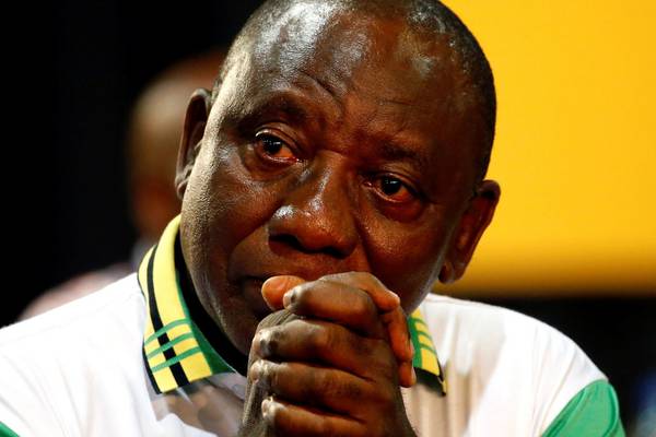 Ramaphosa calls for unity as rift over Jacob Zuma widens
