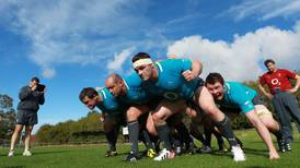 Teenage frontrows should not play adult rugby