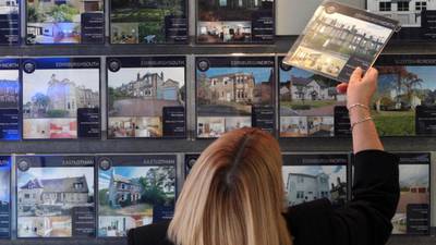 Dublin house prices decline by 1.9% as higher interest rates deter buyers