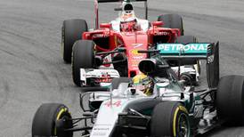 Lewis Hamilton takes Brazilian pole to pile pressure on Nico Rosberg