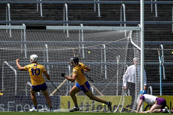 Nicky English: Clare always seem close to self-destruct, but they should see off Cork