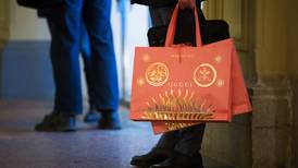 Gucci sales rise to pre-pandemic levels as lockdowns ease