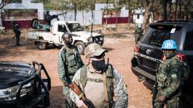 Russian mercenaries leave trail of destruction in the Central African Republic