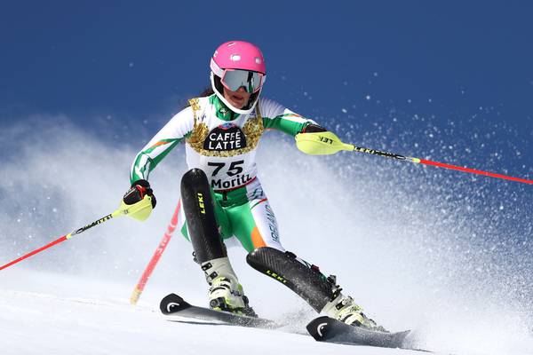 Irish skiers in peak condition as they seek Olympics qualification