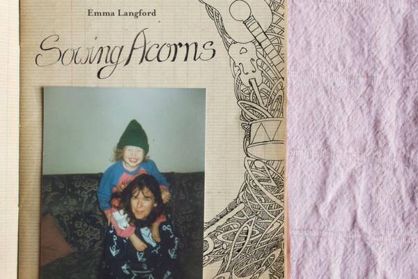 Emma Langford: Sowing Acorns review – Limerick folk singer growing in stature
