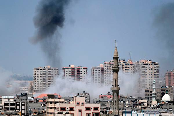 The Irish Times view on Gaza: on the precipice