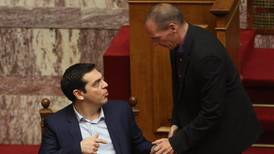Greece  will ‘not agree’ anything that keeps bailout in place