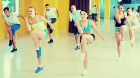 My first Zumba class: I felt like the fat comedy extra in a ‘Fame’ spoof
