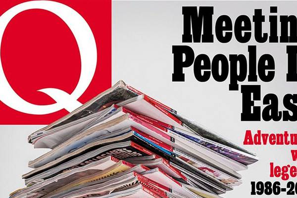 Q magazine closure marks the end of one chapter in music journalism