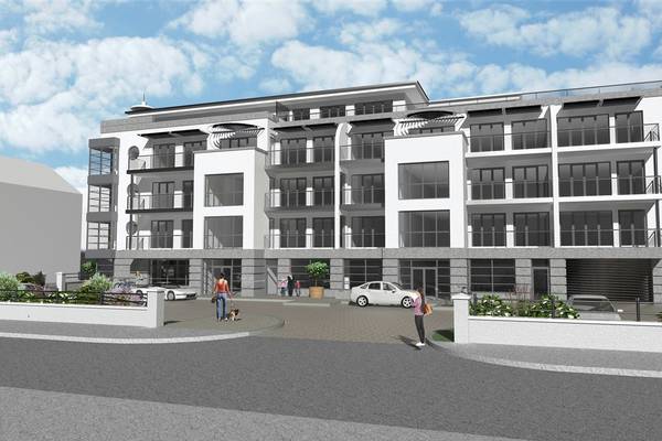 Strong early interest in Bray seafront scheme